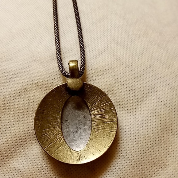 Vintage Premier Designs “Society” Necklace with Extension - Picture 2 of 4
